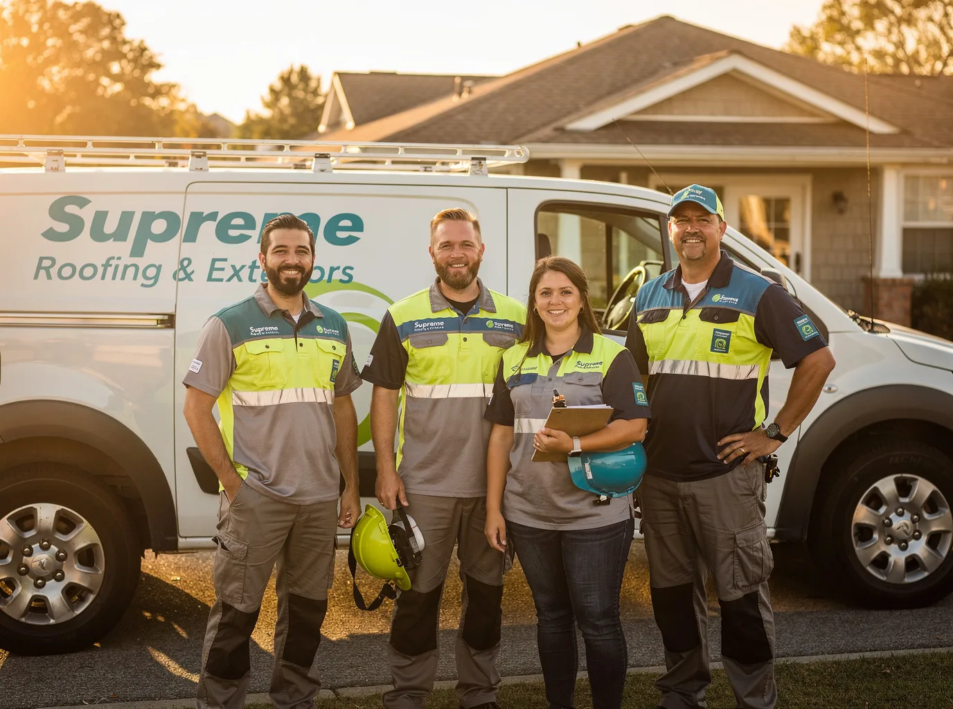 Roof Replacement company in Fleetwood, NC